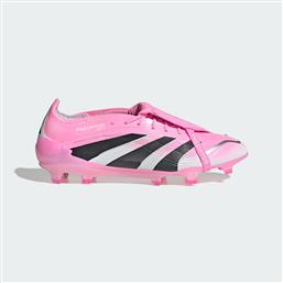 U PREDATOR ELITE FOLD-OVER TONGUE FIRM GROUND BOOT (9000254369-90309) ADIDAS