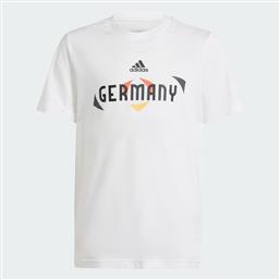 UEFA EURO24 GERMANY ΠΑΙΔΙΚΟ ΠΟΔΟΣΦΑΙΡΙΚΟ T-SHIRT (9000183240-1539) ADIDAS