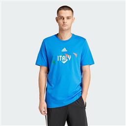 UEFA EURO24 ITALY ΑΝΔΡΙΚΟ ΠΟΔΟΣΦΑΙΡΙΚΟ T-SHIRT (9000181918-3024) ADIDAS