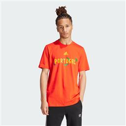 UEFA EURO24 PORTUGAL ΑΝΔΡΙΚΟ T-SHIRT (9000183958-62699) ADIDAS