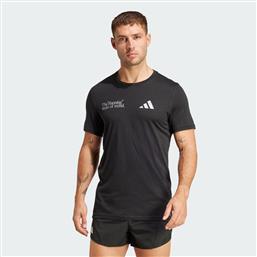 ULTIMATE METALLIC GRAPHIC TEE (9000217339-1469) ADIDAS