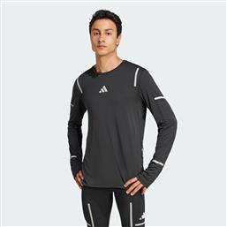 ULTIMATE RUNNING REFLECTIVE LONG SLEEVE TEE (9000216883-1469) ADIDAS