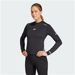 ULTIMATE RUNNING REFLECTIVE LONG SLEEVE TEE (9000217263-1469) ADIDAS