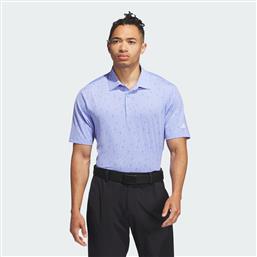 ULTIMATE365 ALLOVER PRINT POLO SHIRT (9000204418-80244) ADIDAS