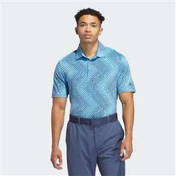 ULTIMATE365 ALLOVER PRINT POLO SHIRT (9000226236-85161) ADIDAS