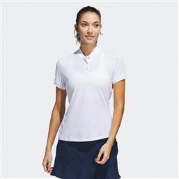 ULTIMATE365 DIAMOND JACQUARD POLO SHIRT (9000229505-1539) ADIDAS