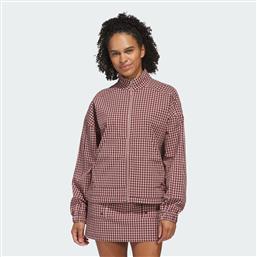 ULTIMATE365 GINGHAM JACKET (9000225510-83858) ADIDAS