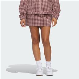 ULTIMATE365 GINGHAM SKORT (9000225516-83858) ADIDAS