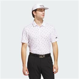 ULTIMATE365 PRINTED MESH POLO SHIRT (9000225505-41996) ADIDAS