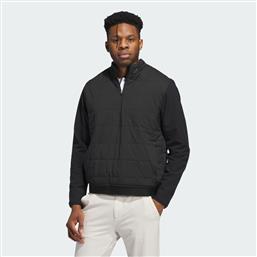 ULTIMATE365 QUILTED DWR HALF ZIP PULLOVER (9000200608-1469) ADIDAS