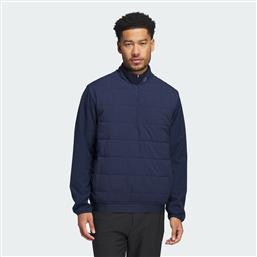 ULTIMATE365 QUILTED DWR HALF ZIP PULLOVER (9000230939-24364) ADIDAS