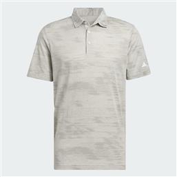 ULTIMATE365 TEXTURED STRIPE POLO SHIRT (9000226297-85297) ADIDAS