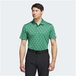 ULTIMATE365 TOUR HEAT.RDY JACQUARD POLO SHIRT (9000226274-66187) ADIDAS