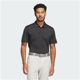 ULTIMATE365 TOUR HEAT.RDY JACQUARD POLO SHIRT (9000226275-1469) ADIDAS