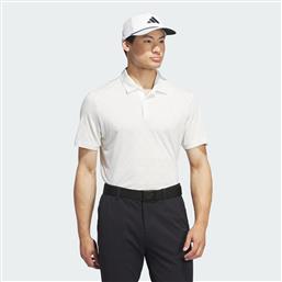 ULTIMATE365 TOUR HEAT.RDY JACQUARD POLO SHIRT (9000229023-1539) ADIDAS