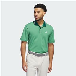 ULTIMATE365 TOUR TWISTKNIT POLO SHIRT (9000229018-74605) ADIDAS