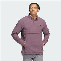 ULTIMATE365 TOUR WIND.RDY QUARTER ZIP PULLOVER (9000230931-79681) ADIDAS