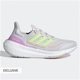 ULTRABOOST LIGHT ΓΥΝΑΙΚΕΙΑ ΠΑΠΟΥΤΣΙΑ ΓΙΑ ΤΡΕΞΙΜΟ (9000169210-73728) ADIDAS