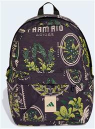 UNISEX BACKPACK ''FARM RIO'' - JN2679 ΜΑΥΡΟ ADIDAS