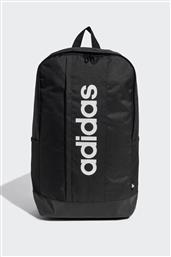 UNISEX BACKPACK ''LINEAR'' - JD9556 ΜΑΥΡΟ ADIDAS