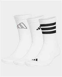 UNISEX ΚΑΛΤΣΕΣ 3 ΖΕΥΓΑΡΙΑ - LOGO PACK ADIDAS