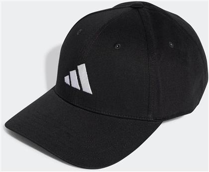 UNISEX ΚΑΠΕΛΟ JOCKEY ''NEW LOGO'' - JG0998 ΜΑΥΡΟ ADIDAS