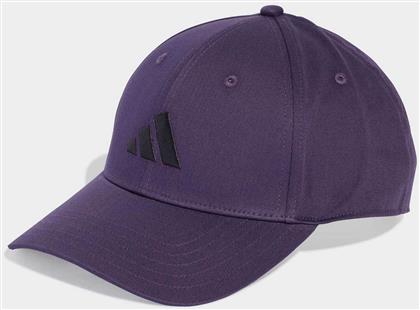 UNISEX ΚΑΠΕΛΟ JOCKEY ''NEW LOGO'' - JV5388 ΜΟΒ ADIDAS