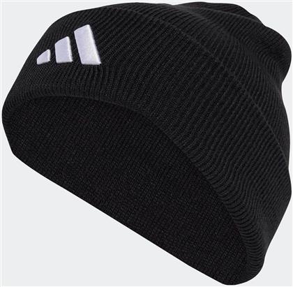 UNISEX ΠΛΕΚΤΟΣ ΣΚΟΥΦΟΣ RIBBED ''NEW LOGO'' - JM0428 ΜΑΥΡΟ ADIDAS