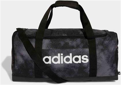 UNISEX ΣΑΚ ΒΟΥΑΓΙΑΖ ''LINEAR GRAPHIC'' - JV5278 ΜΑΥΡΟ ADIDAS