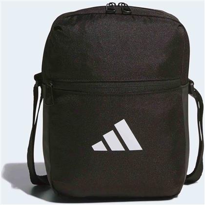 UNISEX ΤΣΑΝΤΑΚΙ CROSSBODY ''ESSENTIALS ORGANIZER'' - JM7152 ΜΑΥΡΟ ADIDAS