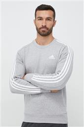 ΒΑΜΒΑΚΕΡΗ ΜΠΛΟΥΖΑ ΧΡΩΜΑ: ΓΚΡΙ IC9319 ADIDAS