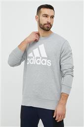 ΒΑΜΒΑΚΕΡΗ ΜΠΛΟΥΖΑ ΧΡΩΜΑ: ΓΚΡΙ ADIDAS