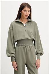 ΒΑΜΒΑΚΕΡΗ ΜΠΛΟΥΖΑ X MOON BOOT ΓΥΝΑΙΚΕΙΑ, ΧΡΩΜΑ: ΠΡΑΣΙΝΟ, JM1101 ADIDAS