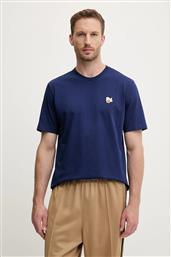 ΒΑΜΒΑΚΕΡΟ ΜΠΛΟΥΖΑΚΙ ΑΝΔΡΙΚΟ, ΧΡΩΜΑ: ΝΑΥΤΙΚΟ ΜΠΛΕ, JZ7446 ADIDAS