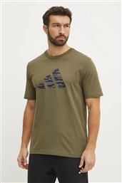 ΒΑΜΒΑΚΕΡΟ ΜΠΛΟΥΖΑΚΙ CAMO ADIDAS