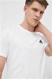 ΒΑΜΒΑΚΕΡΟ ΜΠΛΟΥΖΑΚΙ ΧΡΩΜΑ: ΑΣΠΡΟ IC0434 IC9286 ADIDAS