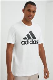 ΒΑΜΒΑΚΕΡΟ ΜΠΛΟΥΖΑΚΙ ΧΡΩΜΑ: ΑΣΠΡΟ IC0434 IC9349 ADIDAS