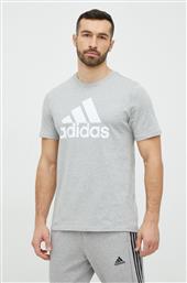 ΒΑΜΒΑΚΕΡΟ ΜΠΛΟΥΖΑΚΙ ΧΡΩΜΑ: ΓΚΡΙ IC0434 IC9350 ADIDAS