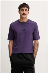 ΒΑΜΒΑΚΕΡΟ ΜΠΛΟΥΖΑΚΙ ESSENTIALS ADIDAS