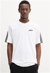 ΒΑΜΒΑΚΕΡΟ ΜΠΛΟΥΖΑΚΙ SCRIPT TEE ADIDAS