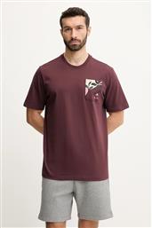 ΒΑΜΒΑΚΕΡΟ ΜΠΛΟΥΖΑΚΙ X MERCEDES ΑΝΔΡΙΚΟ, ΧΡΩΜΑ: ΜΠΟΡΝΤΟ, JW3363 ADIDAS