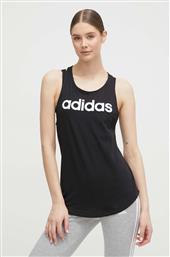 ΒΑΜΒΑΚΕΡΟ TOP GL0566 ΧΡΩΜΑ: ΜΑΥΡΟ IL3431 GL0566 ADIDAS