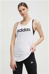 ΒΑΜΒΑΚΕΡΟ TOP GL0567 ΧΡΩΜΑ: ΑΣΠΡΟ IL3431 GL0567 ADIDAS