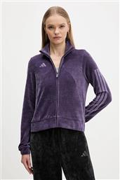 ΒΕΛΟΥΔΙΝΗ ΜΠΛΟΥΖΑ TIRO ΧΡΩΜΑ: ΜΟΒ, JM1816 ADIDAS