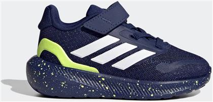 ΒΡΕΦΙΚΑ ΑΘΛΗΤΙΚΑ ΠΑΠΟΥΤΣΙΑ RUNNING ''RUNFALCON 5'' - JS2674 ΜΠΛΕ ΣΚΟΥΡΟ ADIDAS