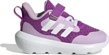 ΒΡΕΦΙΚΑ ΠΑΠΟΥΤΣΙΑ ΑDIDAS FORTARUN 3.0 ΓΙΑ ΚΟΡΙΤΣΙΑ PURPLE (ΜΕΓΕΘΗ 19-27) - ΡΟΖ ADIDAS