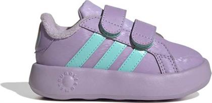 ΒΡΕΦΙΚΑ ΠΑΠΟΥΤΣΙΑ ΓΙΑ ΚΟΡΙΤΣΙΑ - ΜΩΒ ADIDAS