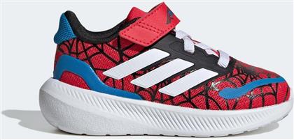 ΒΡΕΦΙΚΑ ΠΑΠΟΥΤΣΙΑ ''X MARVEL SPIDER-MAN RUNFALCON 3.0'' - IH8758 ΚΟΚΚΙΝΟ ADIDAS