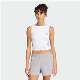 W ADI365 ICONIC RUNNING CROP TANK (9000259545-1539) ADIDAS