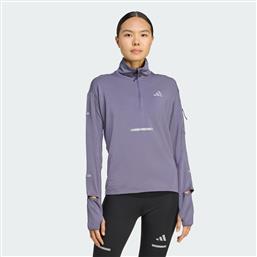 W ADI365 RUNNING CLIMAWARM+ HALF-ZIP (9000253447-87914) ADIDAS
